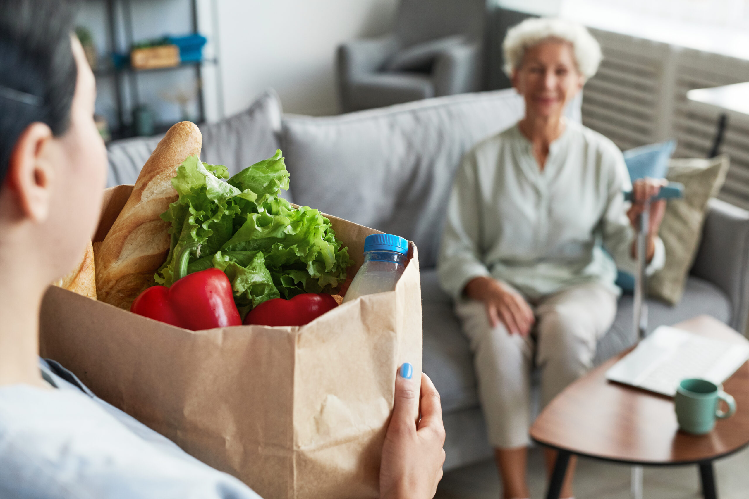 Why Senior Errand Care Services Benefit Independent Older Adults